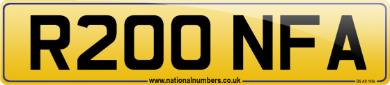 R200 NFA