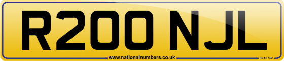 R200 NJL