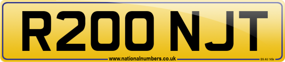 R200 NJT