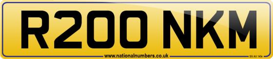 R200 NKM