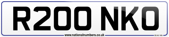 R200 NKO