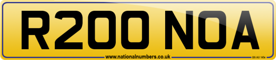 R200 NOA