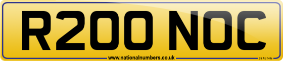 R200 NOC