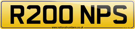 R200 NPS