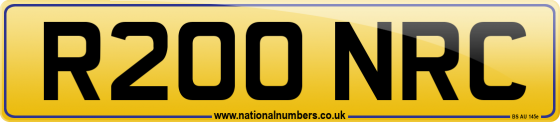 R200 NRC