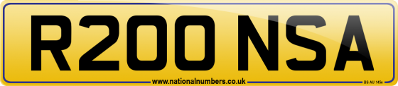 R200 NSA