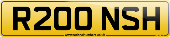 R200 NSH