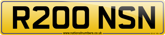 R200 NSN