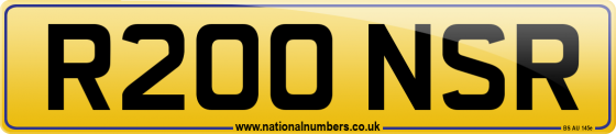 R200 NSR