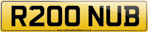 R200 NUB