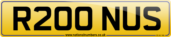 R200 NUS