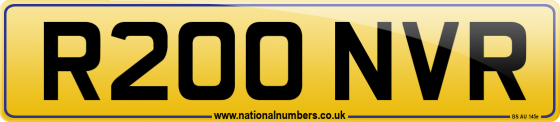R200 NVR