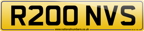 R200 NVS