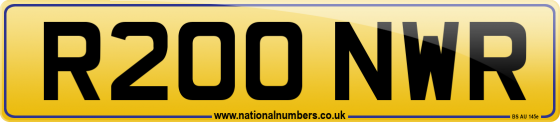 R200 NWR
