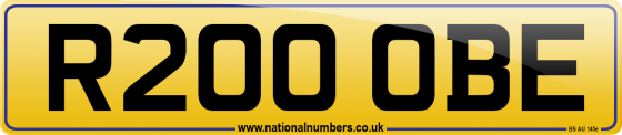 R200 OBE