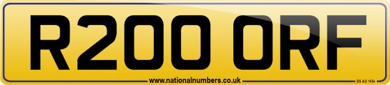 R200 ORF