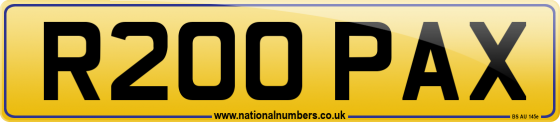 R200 PAX