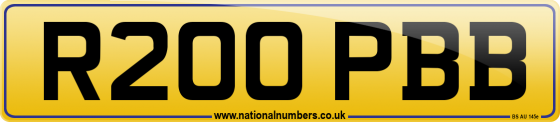 R200 PBB