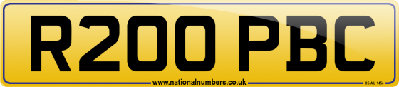 R200 PBC