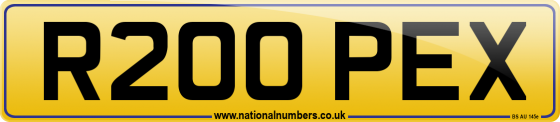 R200 PEX