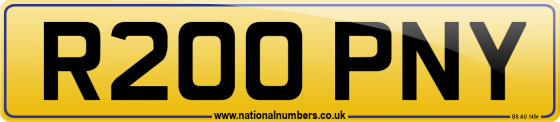 R200 PNY