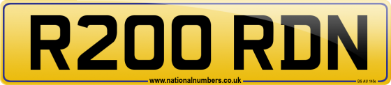 R200 RDN