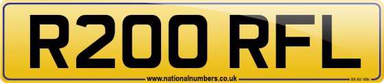 R200 RFL