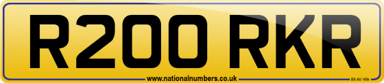 R200 RKR