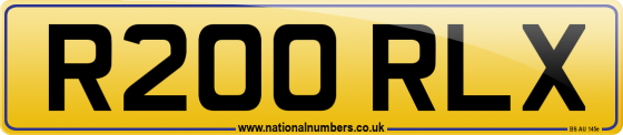 R200 RLX