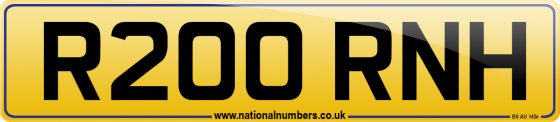 R200 RNH