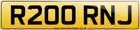 R200 RNJ