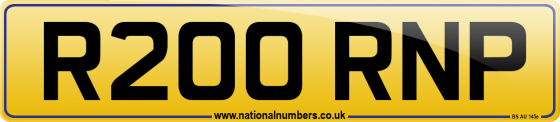 R200 RNP