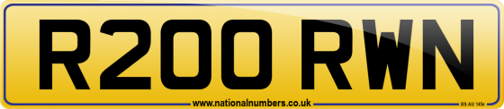 R200 RWN
