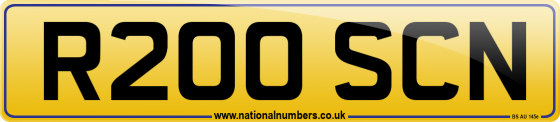 R200 SCN