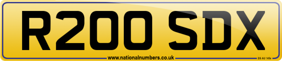 R200 SDX