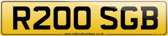 R200 SGB