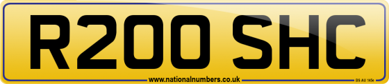 R200 SHC
