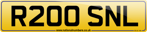 R200 SNL