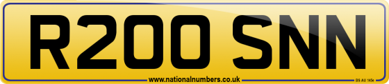 R200 SNN