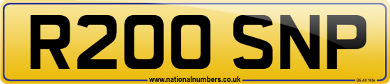 R200 SNP