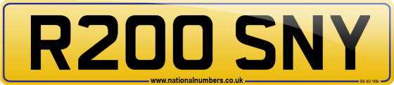 R200 SNY