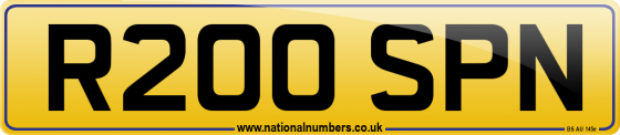 R200 SPN