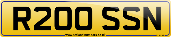 R200 SSN