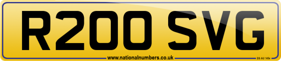 R200 SVG