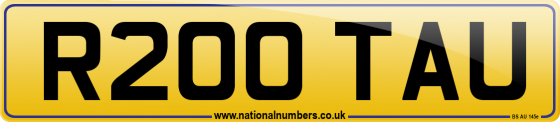 R200 TAU