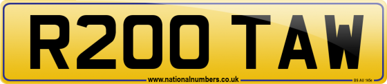 R200 TAW