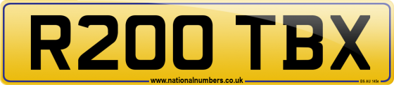 R200 TBX