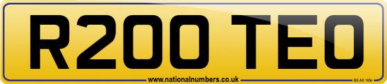 R200 TEO