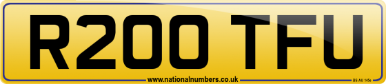 R200 TFU