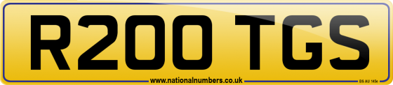 R200 TGS